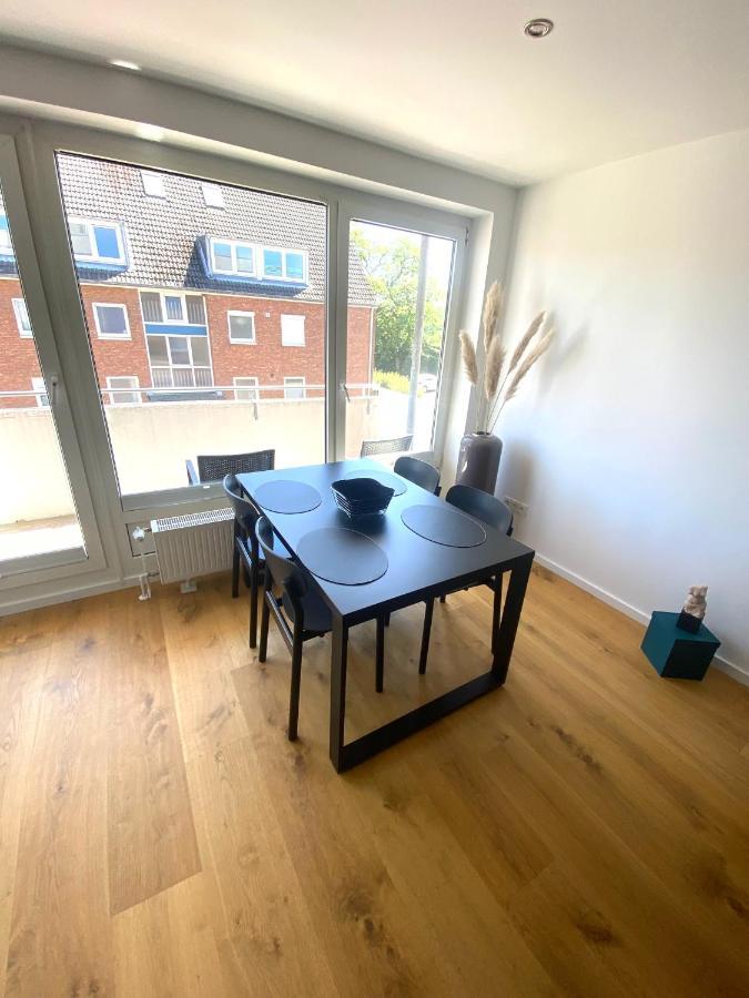 Ferienwohnung 3-Zimmer, 70 Qm 3 Minuten Zum Strand Und Zentrum Whg Timme 3 Timmendorfer Strand Exterior foto