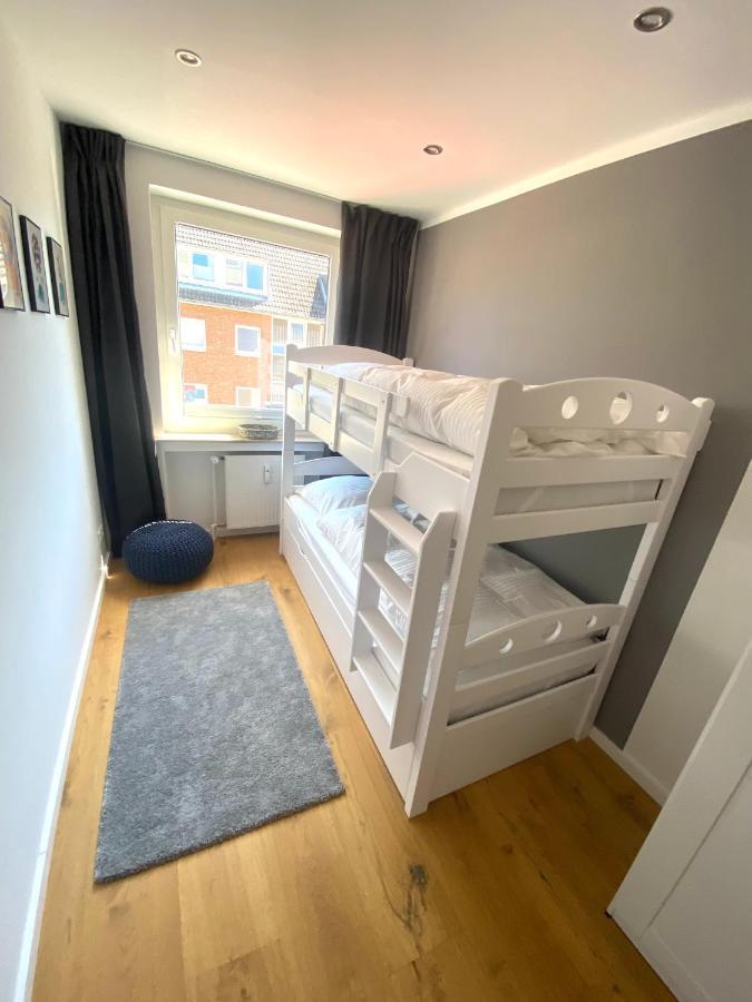 Ferienwohnung 3-Zimmer, 70 Qm 3 Minuten Zum Strand Und Zentrum Whg Timme 3 Timmendorfer Strand Exterior foto