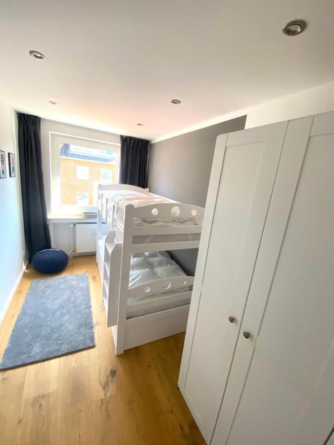 Ferienwohnung 3-Zimmer, 70 Qm 3 Minuten Zum Strand Und Zentrum Whg Timme 3 Timmendorfer Strand Exterior foto