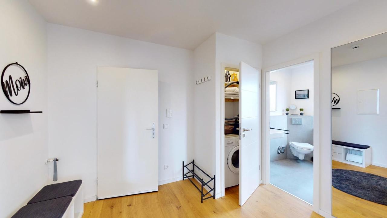 Ferienwohnung 3-Zimmer, 70 Qm 3 Minuten Zum Strand Und Zentrum Whg Timme 3 Timmendorfer Strand Exterior foto
