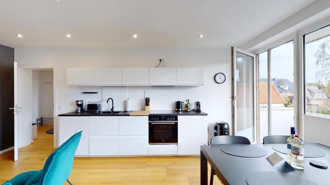 Ferienwohnung 3-Zimmer, 70 Qm 3 Minuten Zum Strand Und Zentrum Whg Timme 3 Timmendorfer Strand Exterior foto