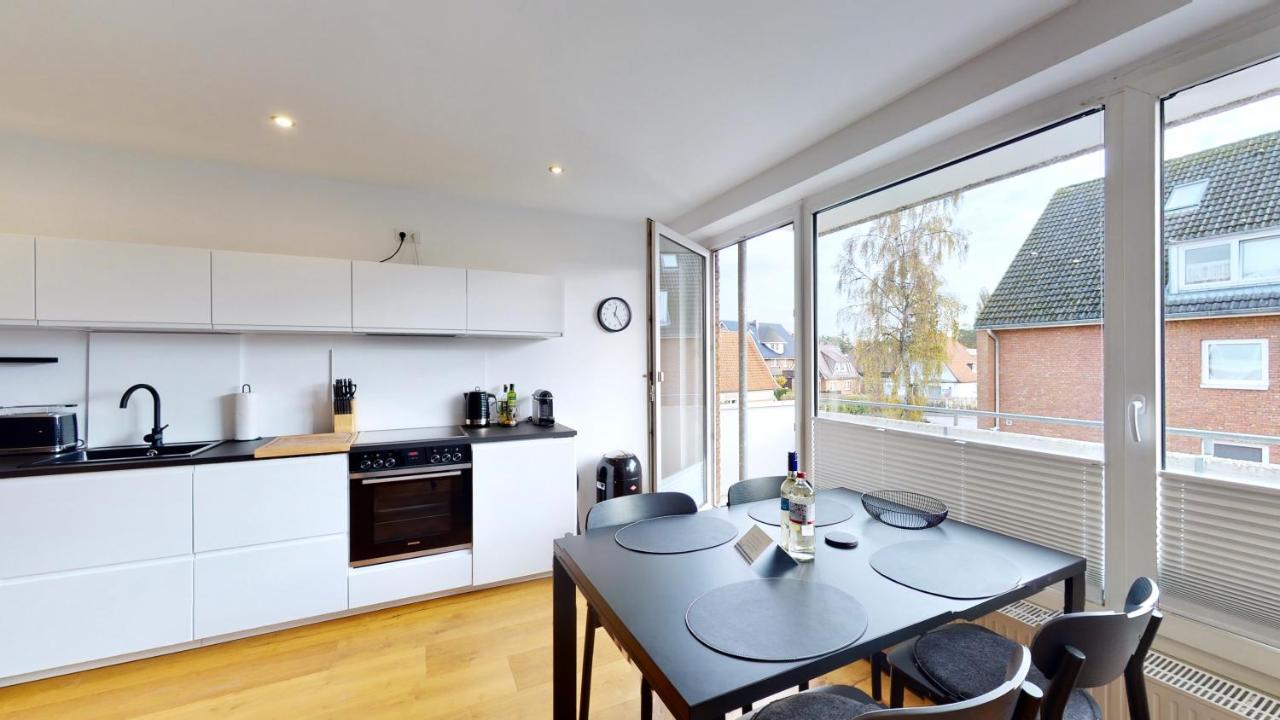 Ferienwohnung 3-Zimmer, 70 Qm 3 Minuten Zum Strand Und Zentrum Whg Timme 3 Timmendorfer Strand Exterior foto