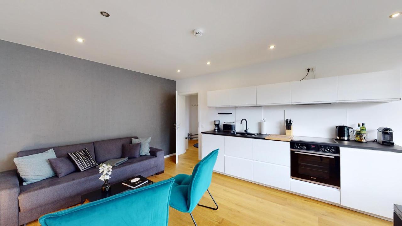 Ferienwohnung 3-Zimmer, 70 Qm 3 Minuten Zum Strand Und Zentrum Whg Timme 3 Timmendorfer Strand Exterior foto